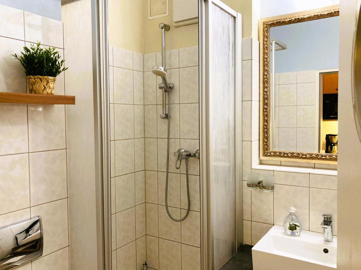 Ostsee Ferienappartements Dierhagen-Strand Klein & Fein Esterno foto