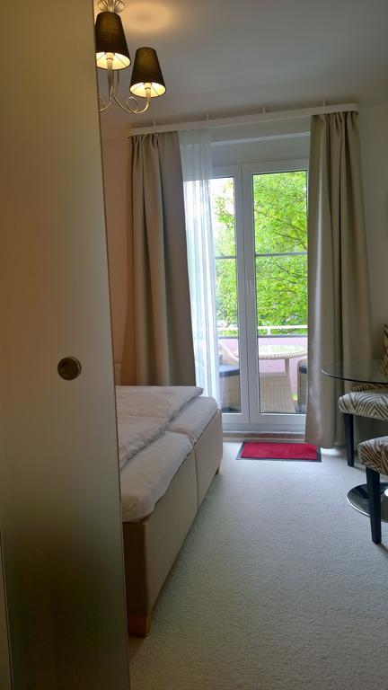 Ostsee Ferienappartements Dierhagen-Strand Klein & Fein Esterno foto