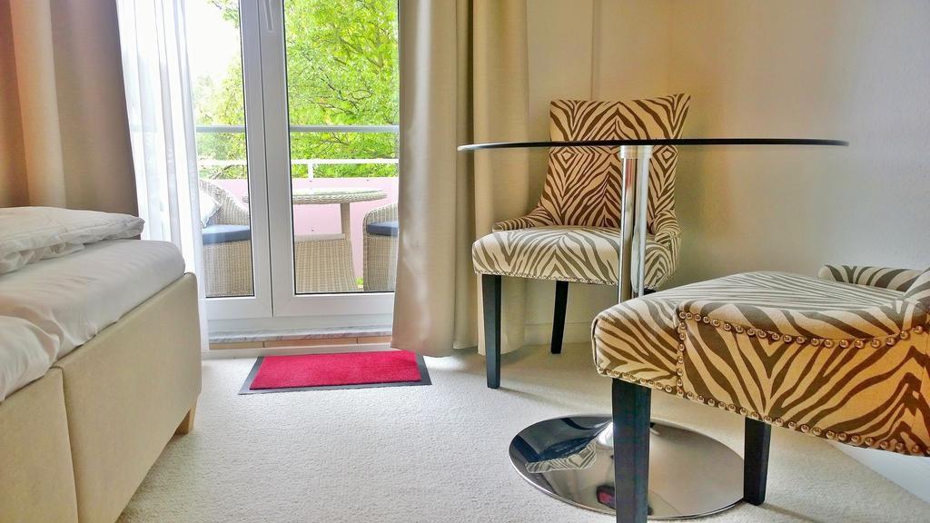 Ostsee Ferienappartements Dierhagen-Strand Klein & Fein Esterno foto