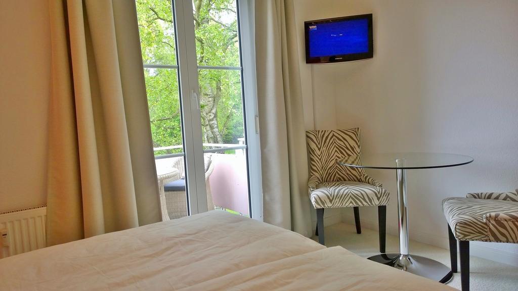 Ostsee Ferienappartements Dierhagen-Strand Klein & Fein Esterno foto