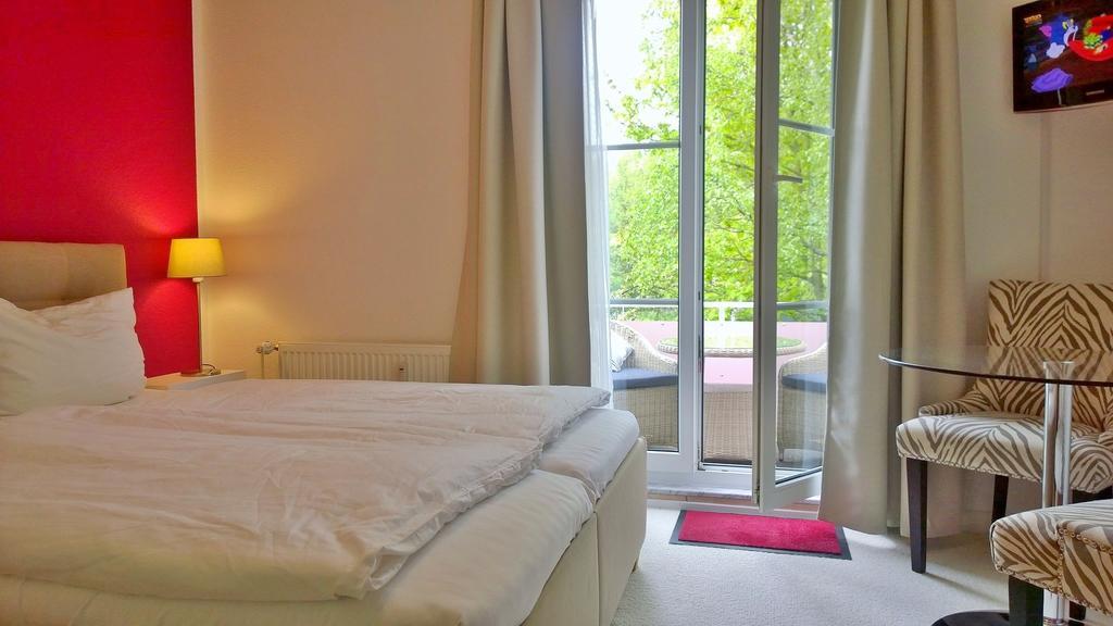Ostsee Ferienappartements Dierhagen-Strand Klein & Fein Esterno foto