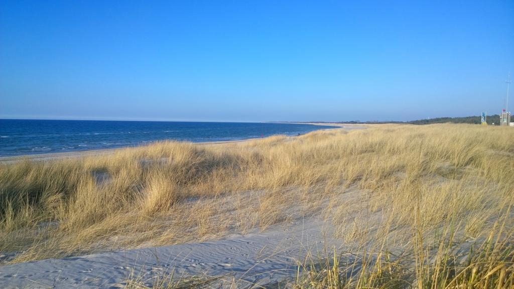 Ostsee Ferienappartements Dierhagen-Strand Klein & Fein Esterno foto
