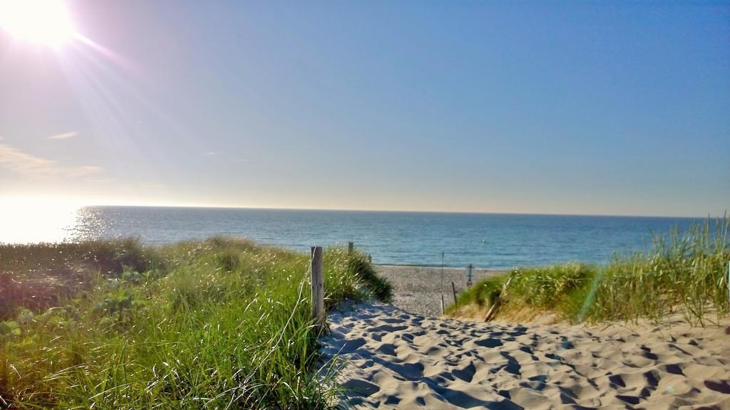 Ostsee Ferienappartements Dierhagen-Strand Klein & Fein Esterno foto
