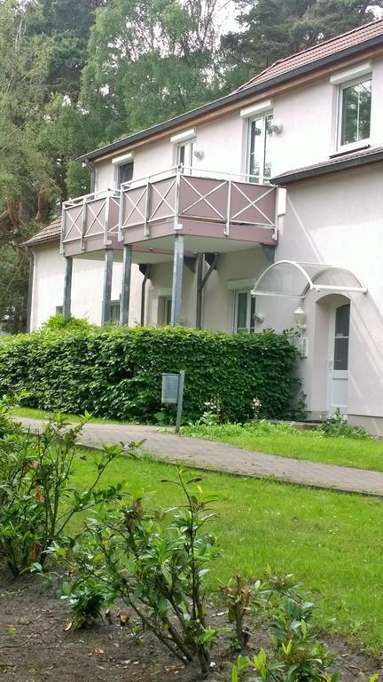 Ostsee Ferienappartements Dierhagen-Strand Klein & Fein Esterno foto