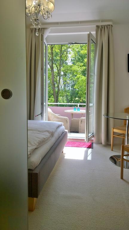 Ostsee Ferienappartements Dierhagen-Strand Klein & Fein Esterno foto
