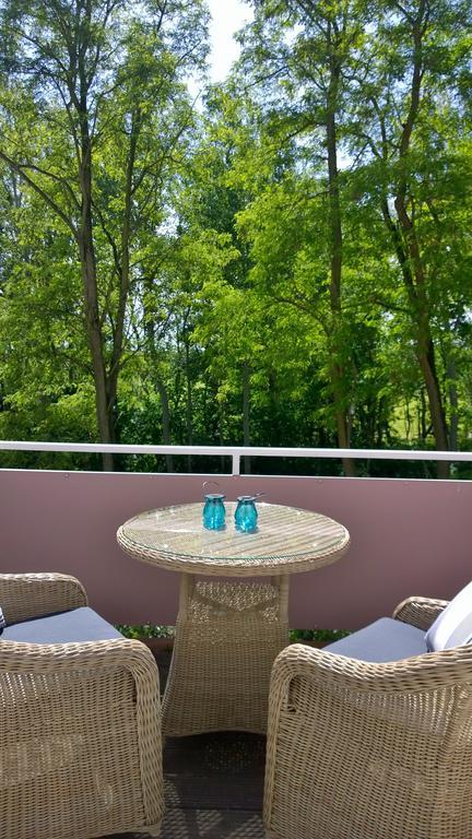 Ostsee Ferienappartements Dierhagen-Strand Klein & Fein Esterno foto