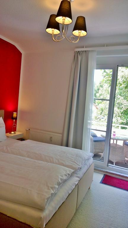 Ostsee Ferienappartements Dierhagen-Strand Klein & Fein Esterno foto