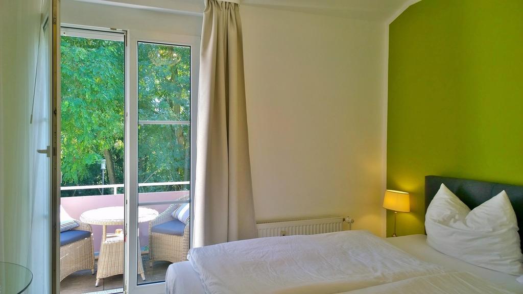 Ostsee Ferienappartements Dierhagen-Strand Klein & Fein Esterno foto
